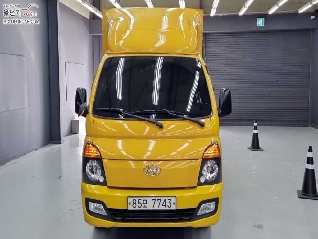 현대 포터2 1톤 표준탑 2