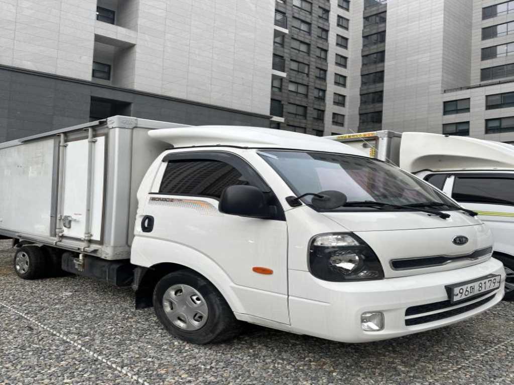 기아 봉고3 1톤 표준탑 1