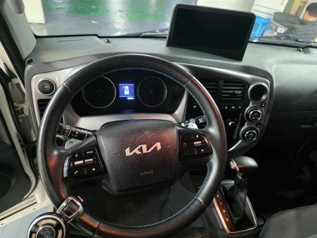 기아 봉고3 1톤 윙바디 전기 8