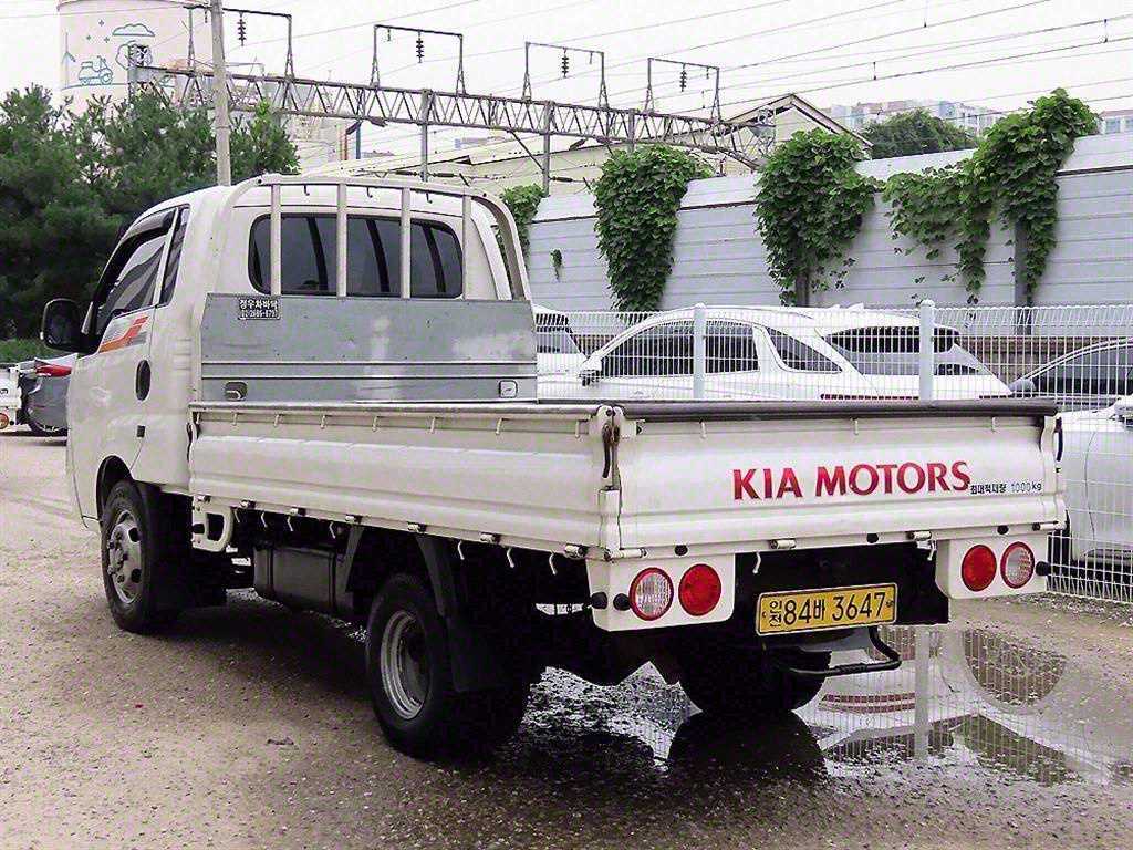 기아 봉고3 1.2톤 카고 2