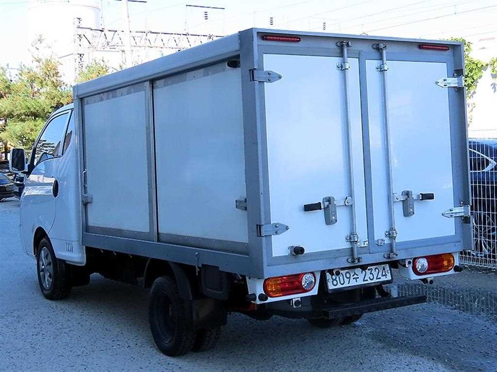 현대 포터2 1톤 표준탑 LPG 2