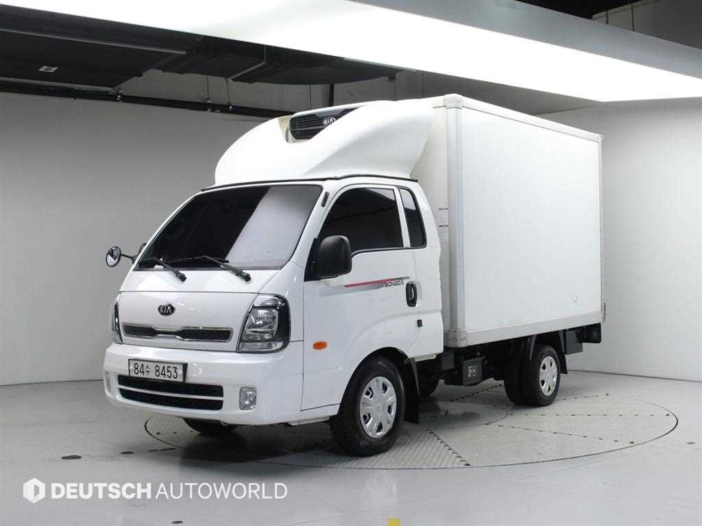 기아 봉고3 1톤 냉동탑 0