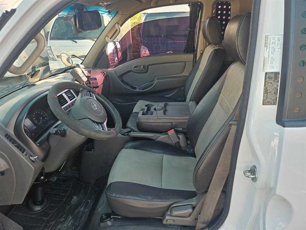 현대 포터2 1톤 냉동탑 트윈컴프 9