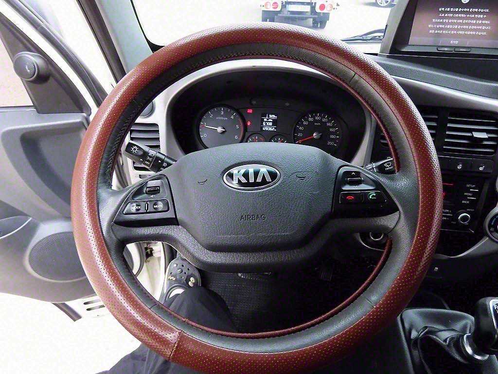 기아 봉고3 1.2톤 카고 7