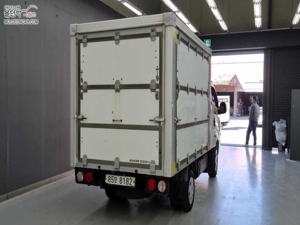 기아 봉고3 1톤 표준탑 1
