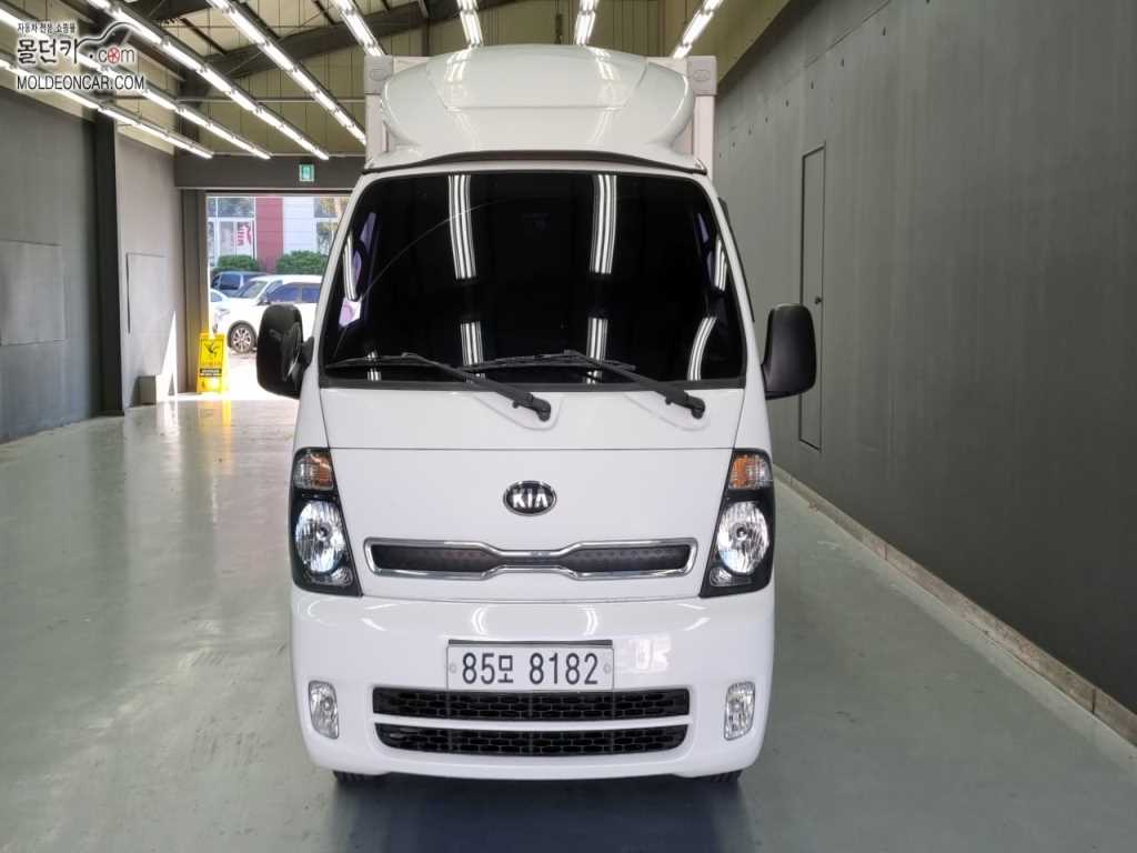 기아 봉고3 1톤 표준탑 2