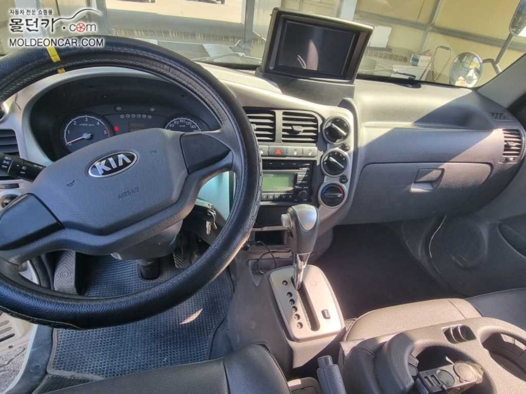 기아 봉고3 캠핑트럭 인산철배터리 7