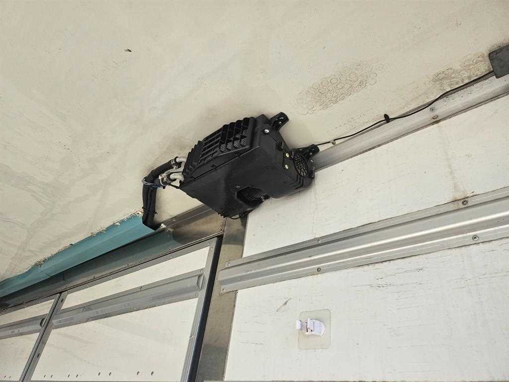 현대 포터2 1톤 냉동탑 트윈컴프 8