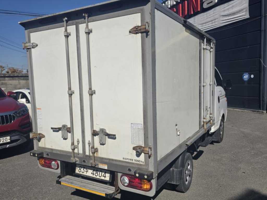 현대 포터2 1톤 냉동탑 5