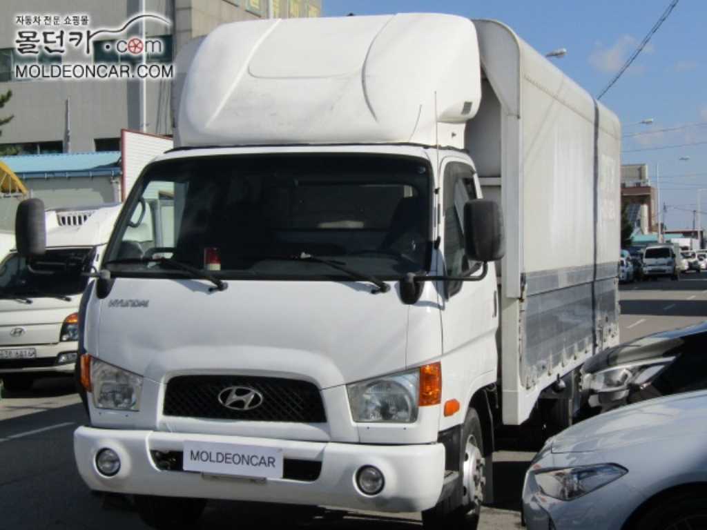 현대 이마이티 윙바디