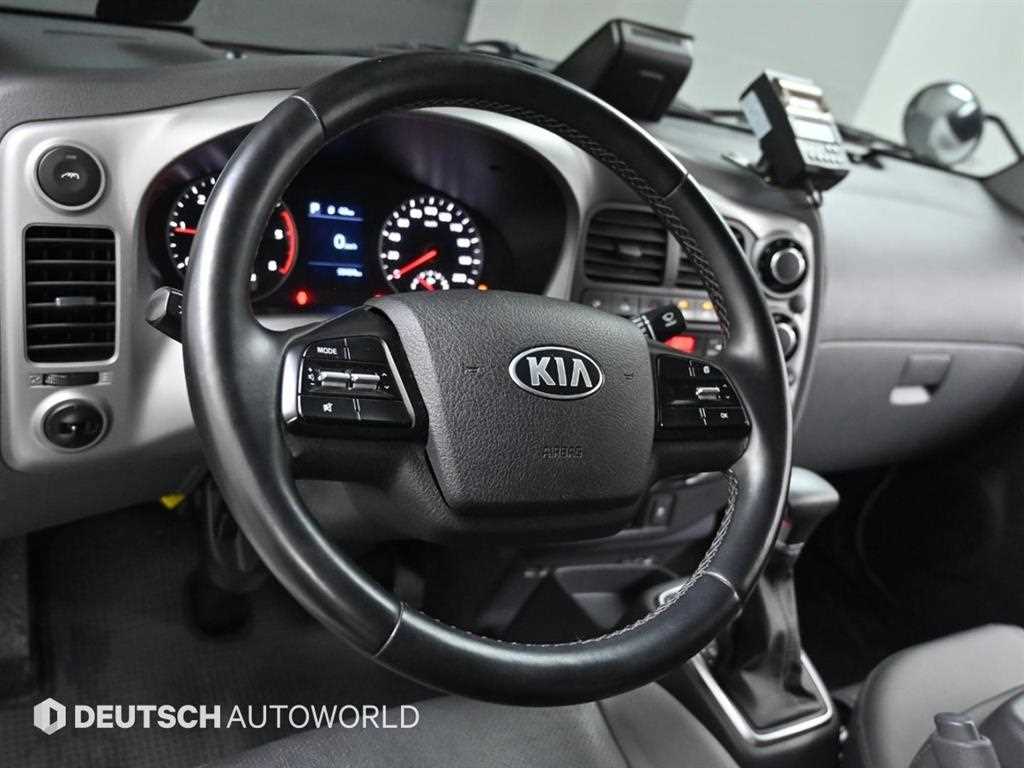 기아 봉고3 1톤 냉동탑 12