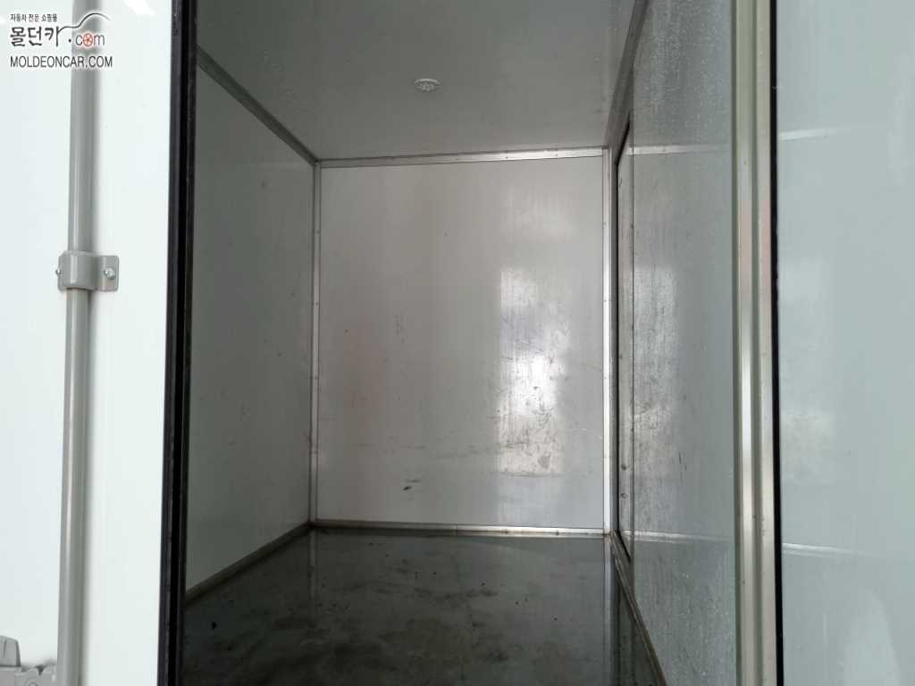 현대 포터2 1톤 표준탑 LPG 15