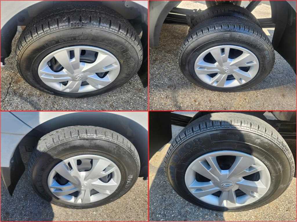 현대 포터2 1톤 표준탑 전기 15