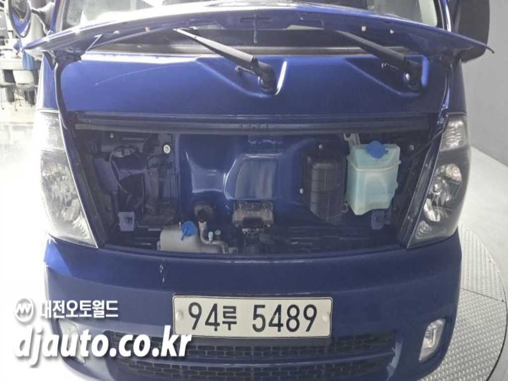 기아 봉고3 1톤 카고 17