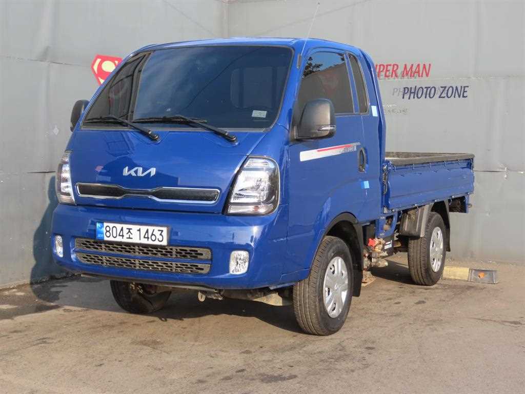 기아 봉고3 1톤 카고