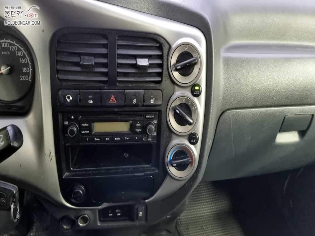 기아 봉고3 1톤 표준탑 9
