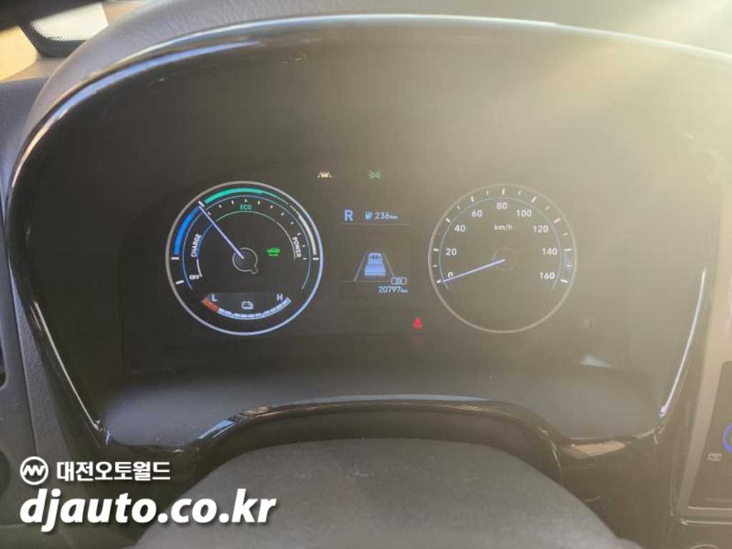 현대 포터2 1톤 카고 전기