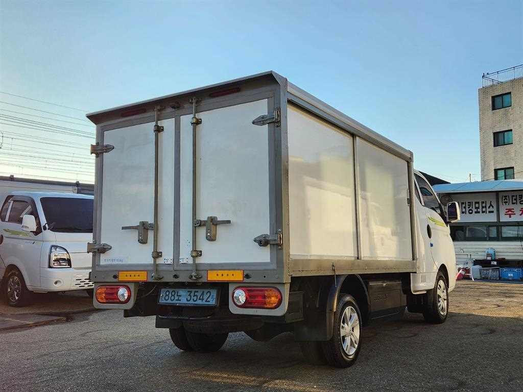 현대 포터2 1톤 표준탑 전기 17