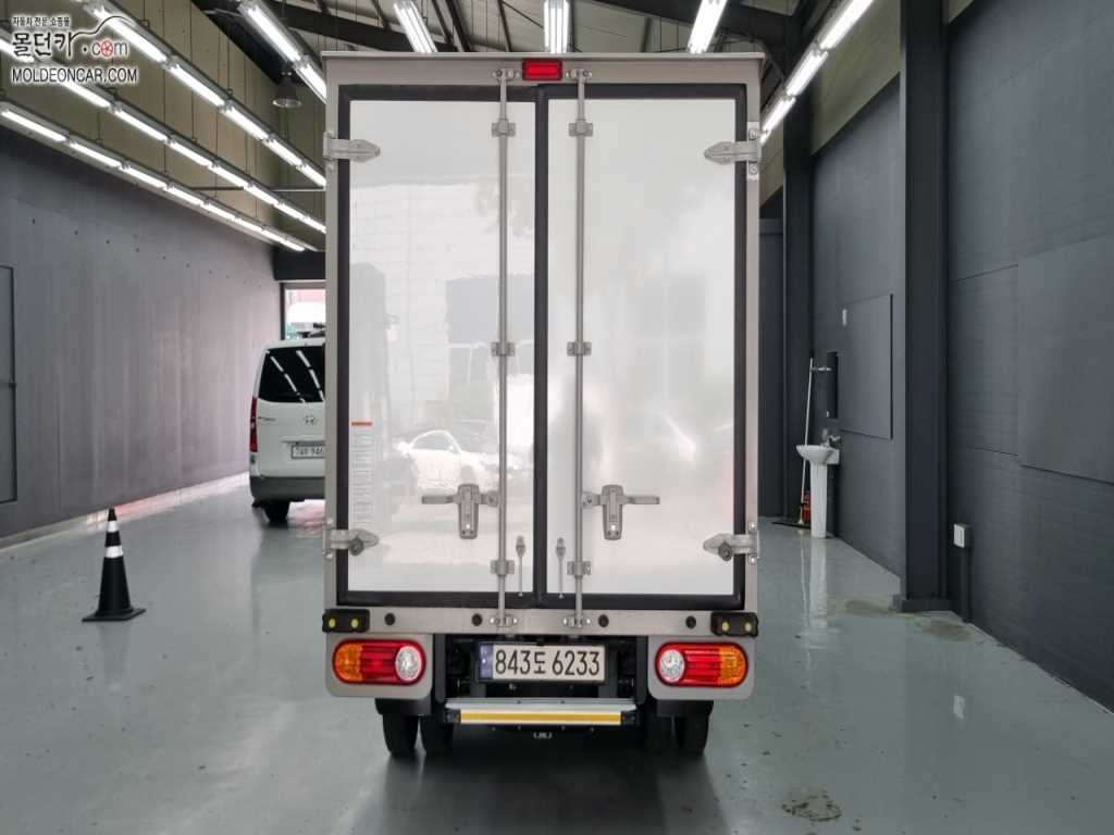 현대 포터2 1톤 표준탑 LPG 3