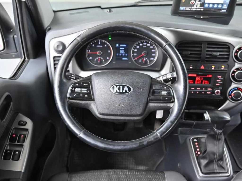 기아 봉고3 1톤 카고 12