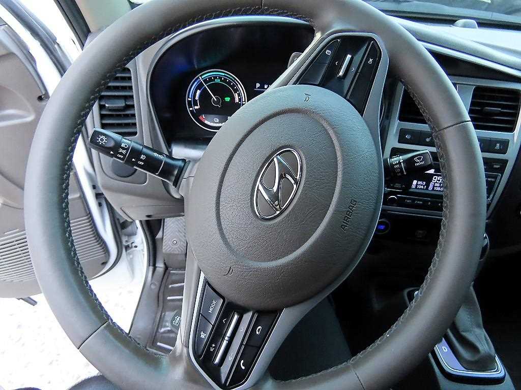 현대 포터2 1톤 카고 전기 7