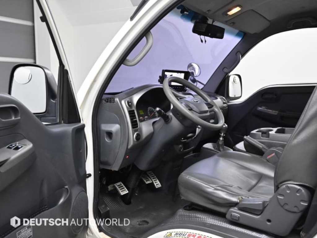 기아 봉고3 1톤 표준탑 10