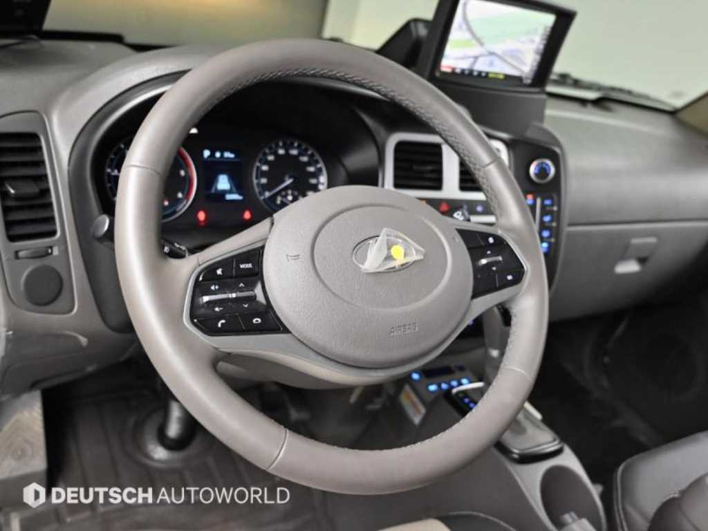 현대 포터2 1톤 냉동탑 LPG 13