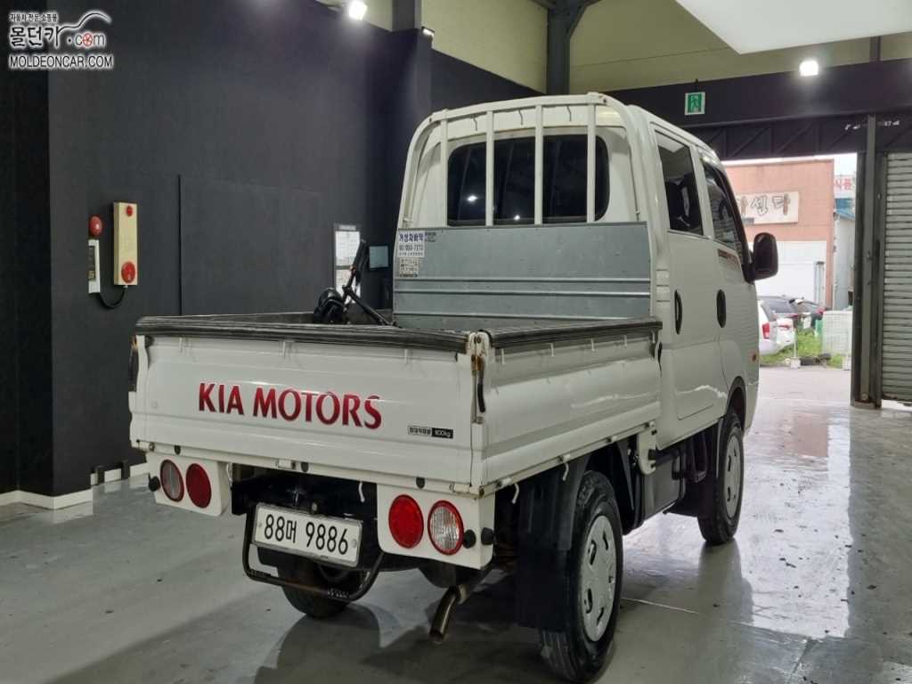 기아 봉고3 1톤 카고 1