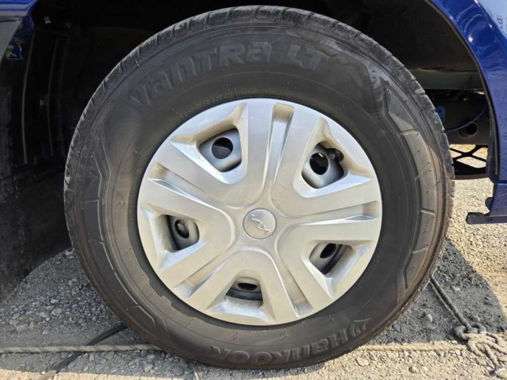 기아 봉고3 1톤 카고 LPG 18