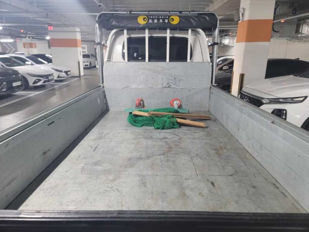 기아 봉고3 1톤 카고 7