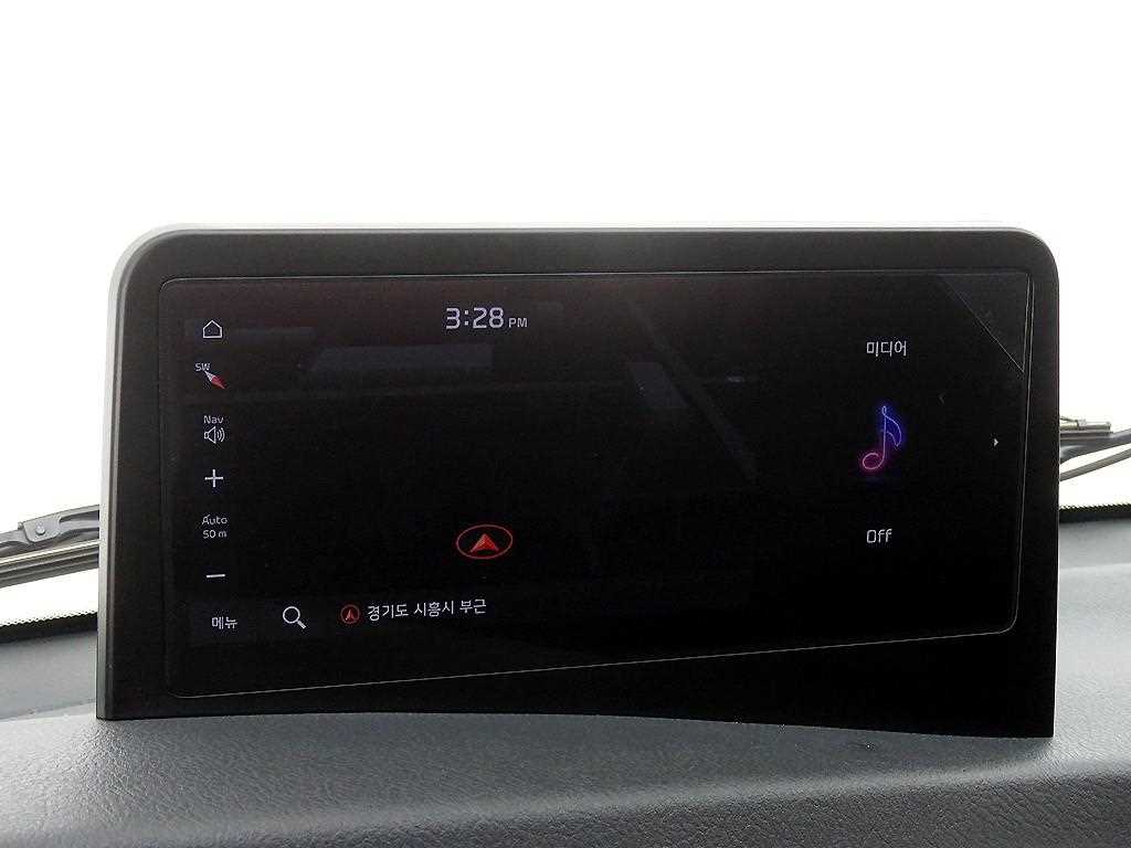 기아 봉고3 1톤 카고 LPG 14