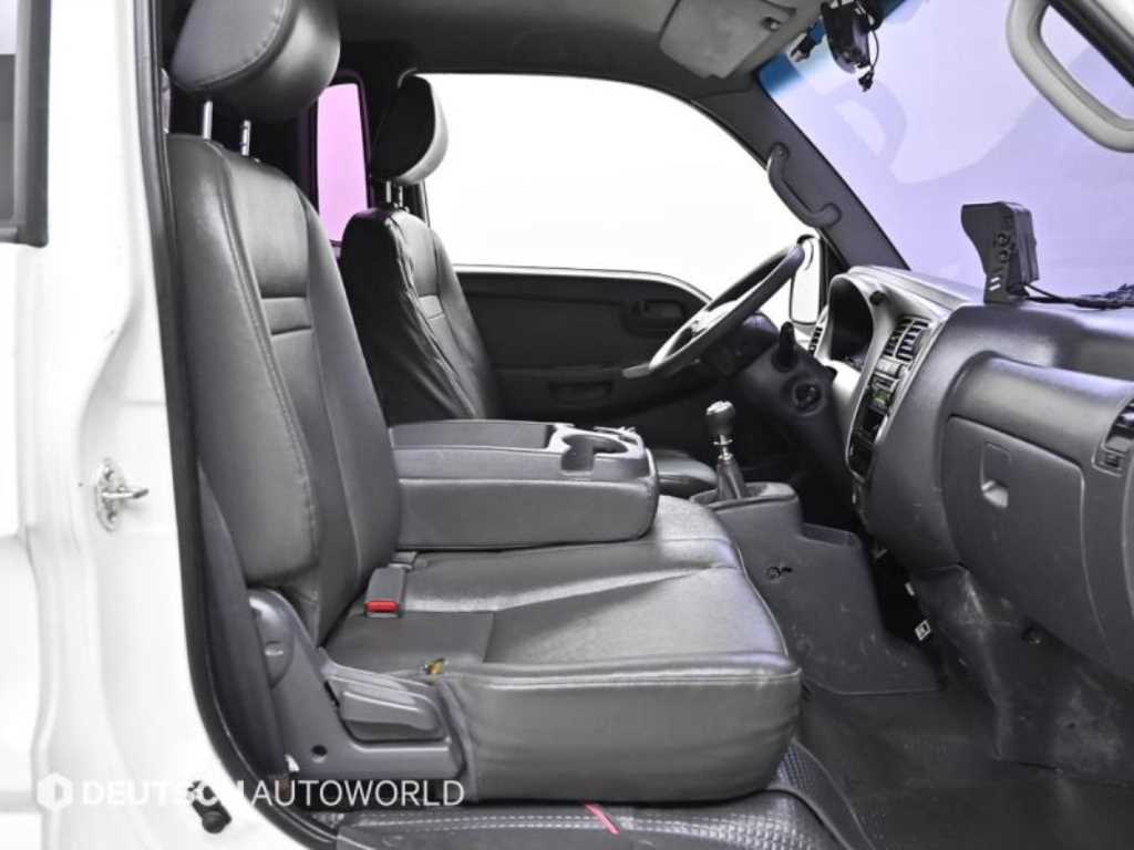 기아 봉고3 1톤 표준탑 9