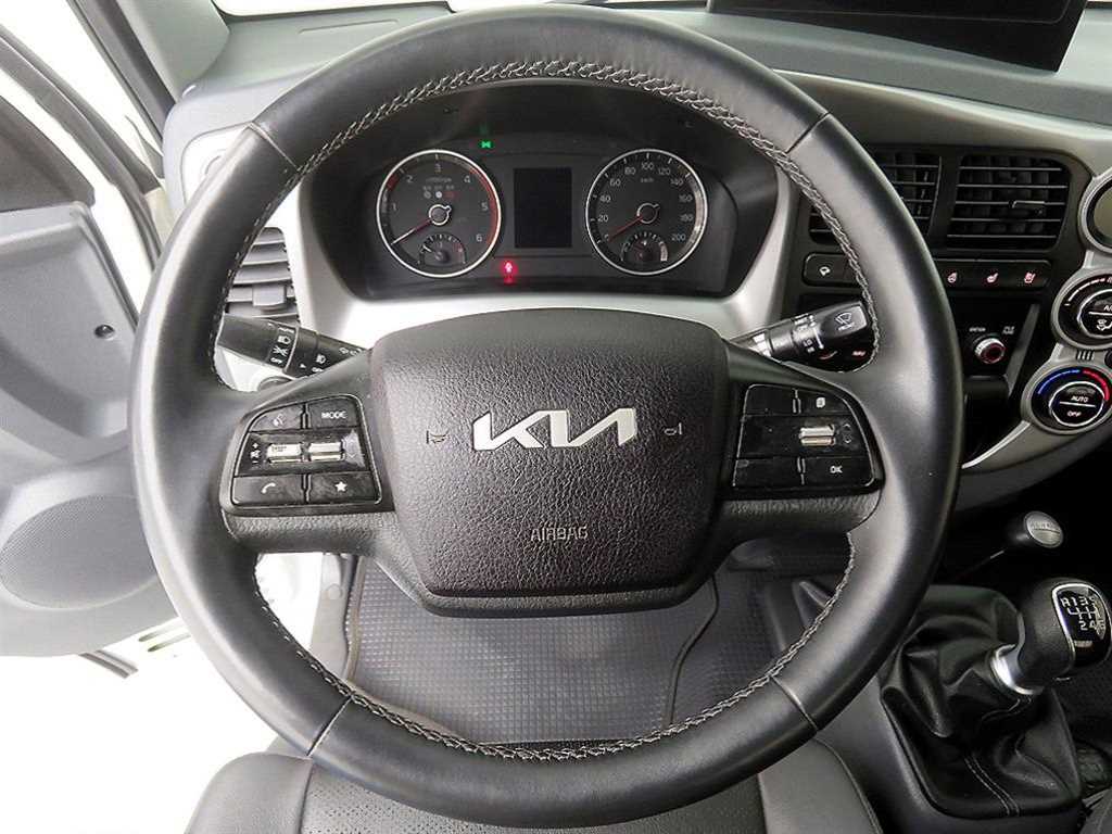 기아 봉고3 1톤 카고 LPG 8