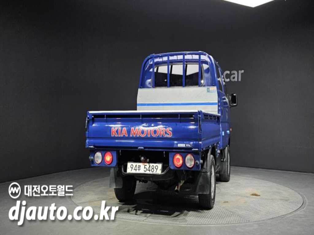 기아 봉고3 1톤 카고 3