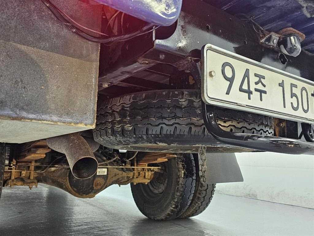 기아 봉고3 1.2톤 카고 18