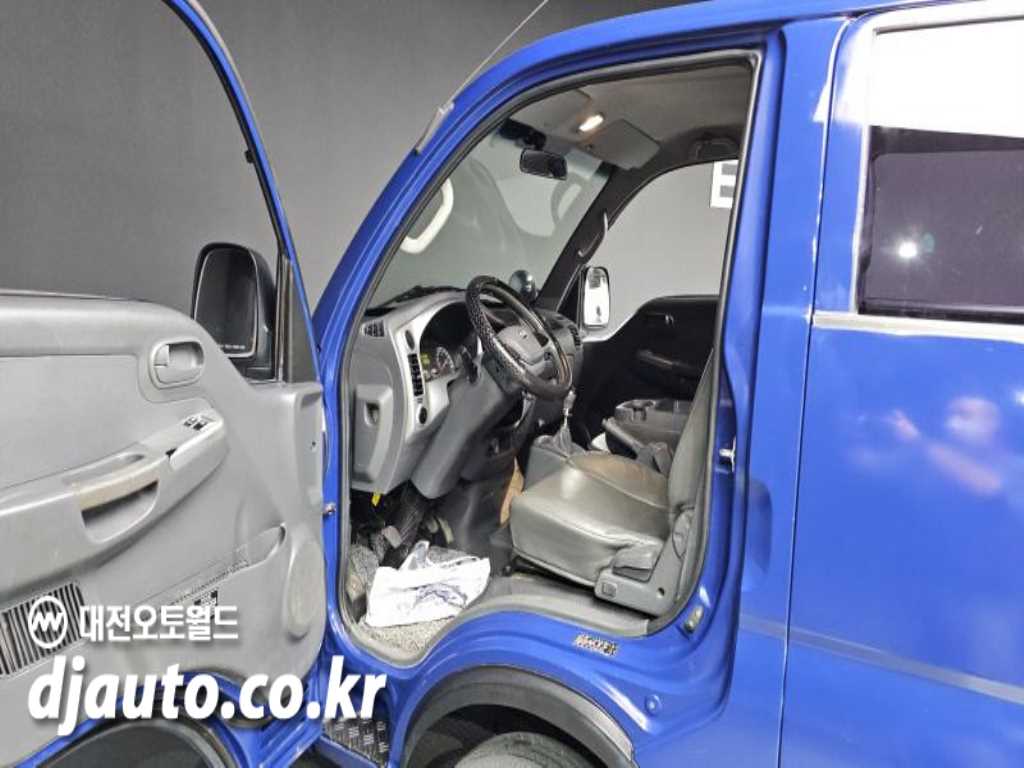 기아 봉고3 1톤 카고 11