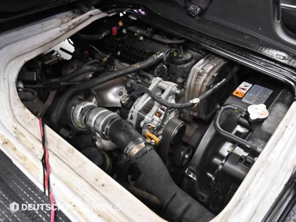 기아 봉고3 1톤 표준탑 5