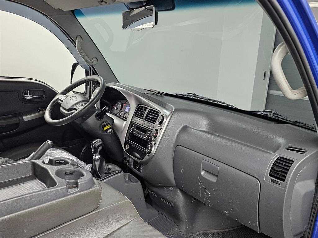 기아 봉고3 1.2톤 카고 6