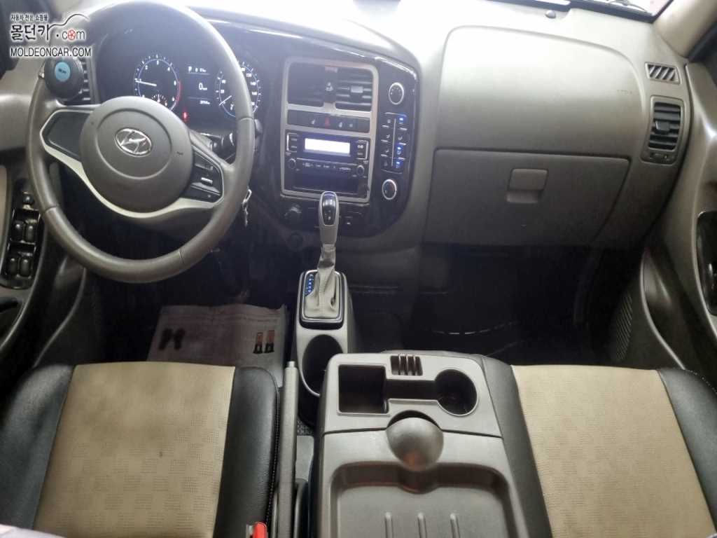 현대 포터2 1톤 카고 6