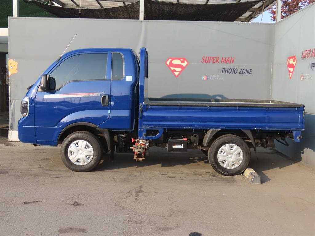 기아 봉고3 1톤 카고 2