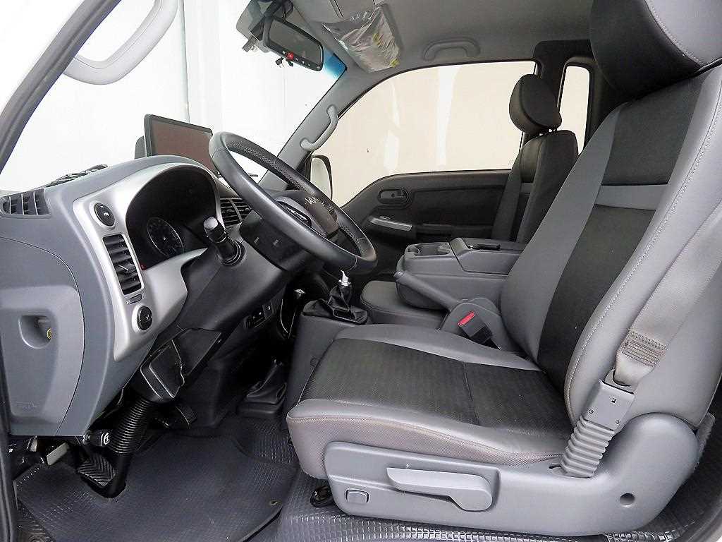 기아 봉고3 1톤 카고 LPG 6