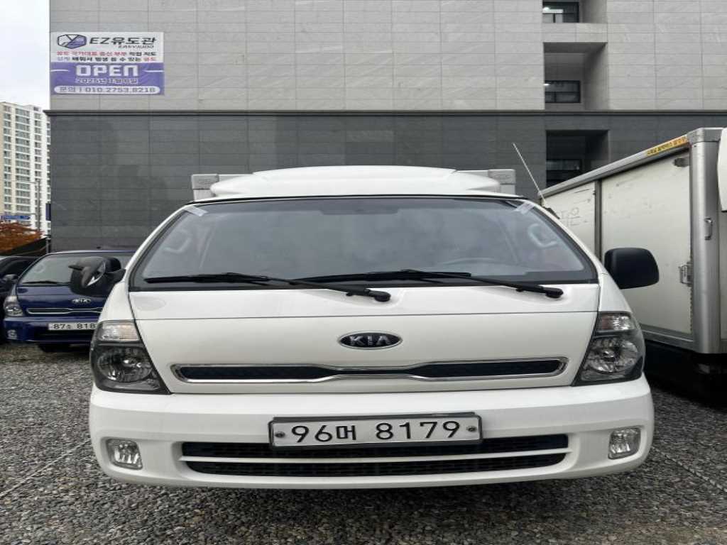 기아 봉고3 1톤 표준탑