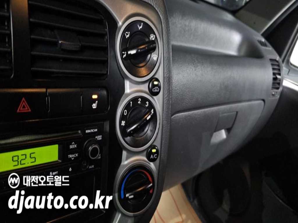 기아 봉고3 1톤 카고 9