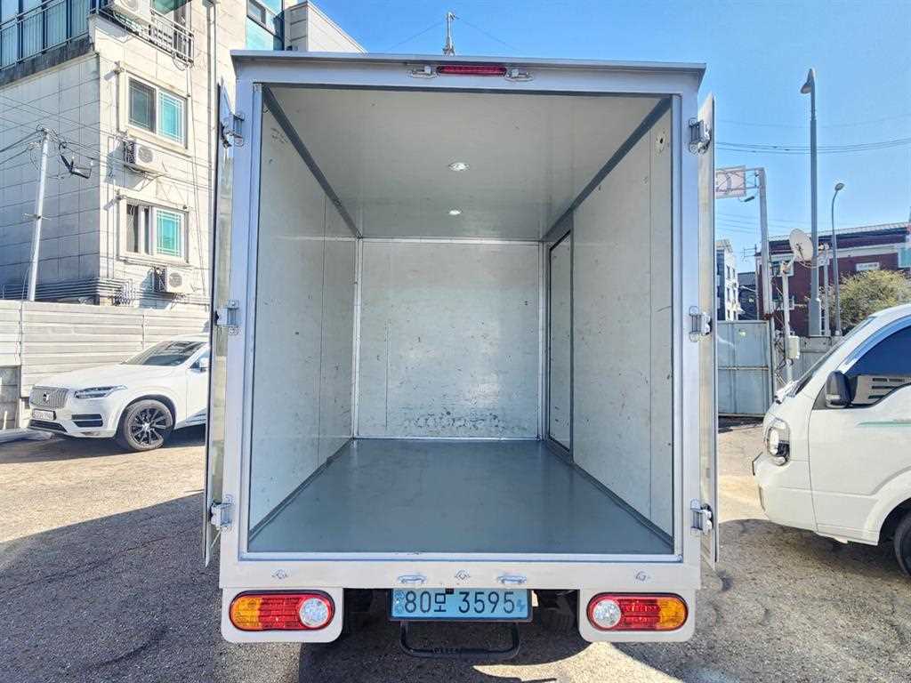 현대 포터2 1톤 표준탑 전기 6