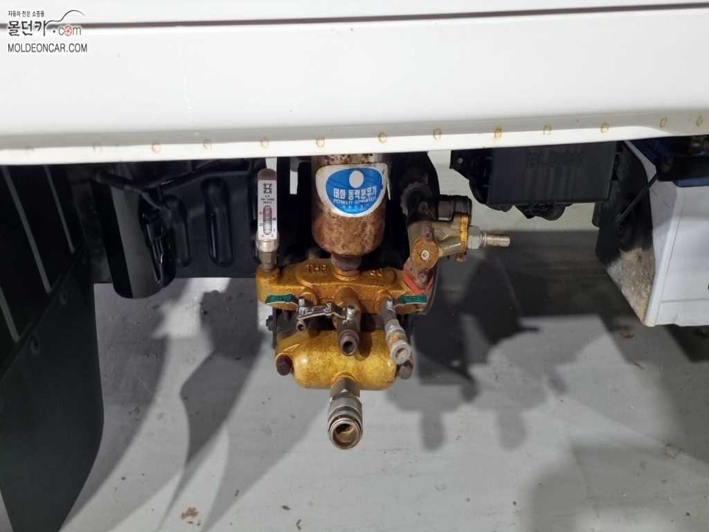 기아 봉고3 1톤 카고 14