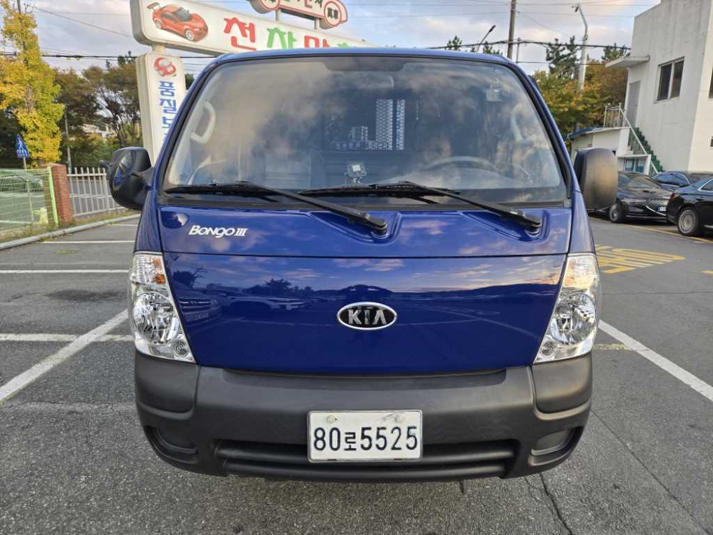 기아 봉고3 화물덤프 1톤 1