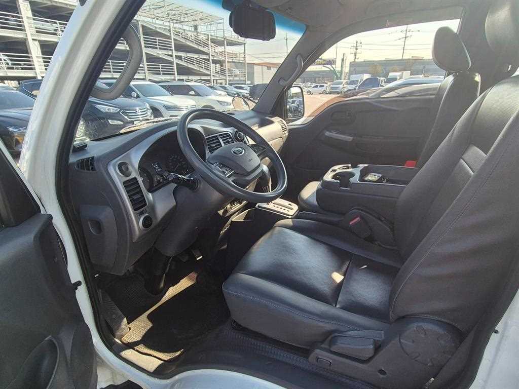 기아 봉고3 1톤 카고 6