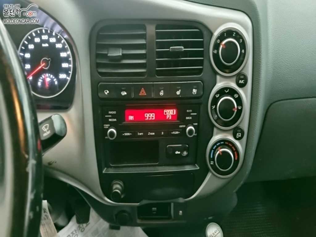 기아 봉고3 화물덤프 1톤 9