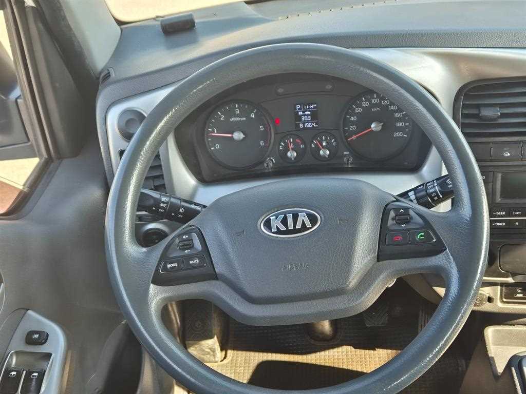 기아 봉고3 1톤 카고 8