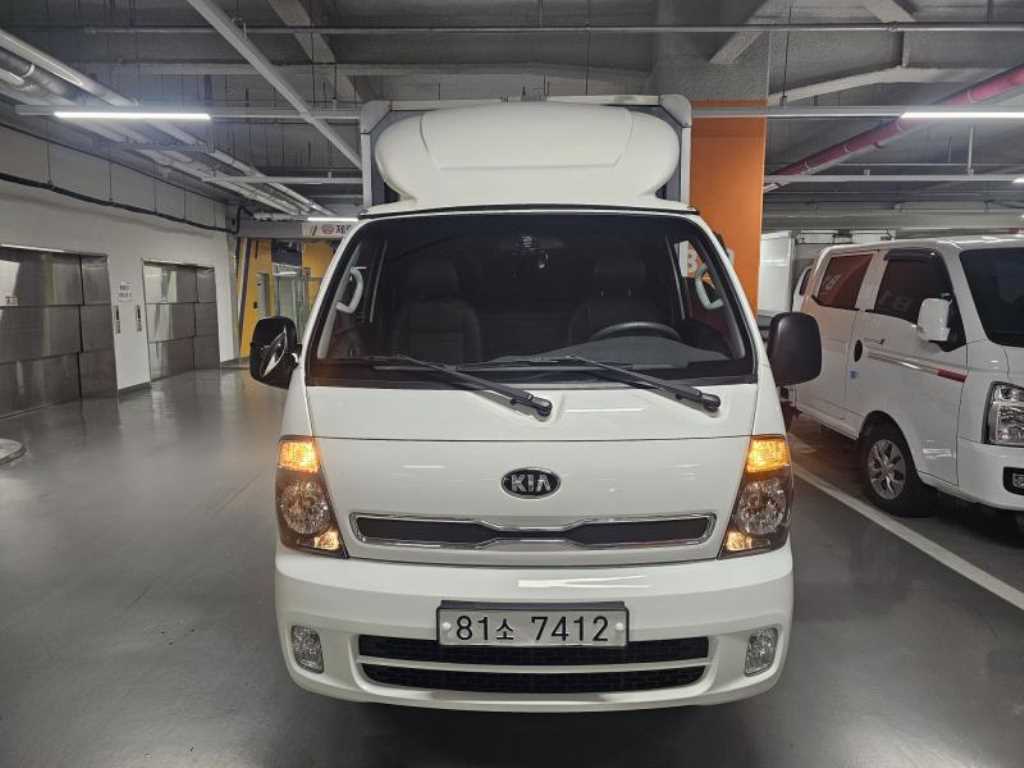 기아 봉고3 1톤 윙바디 1